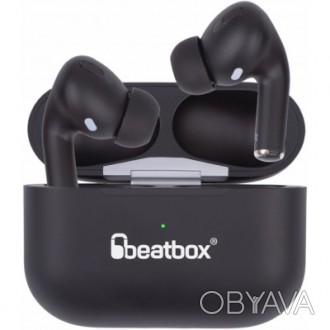 BeatBox PODS PRO 1 - это беспроводные стерео-наушники, созданные для максимально. . фото 1