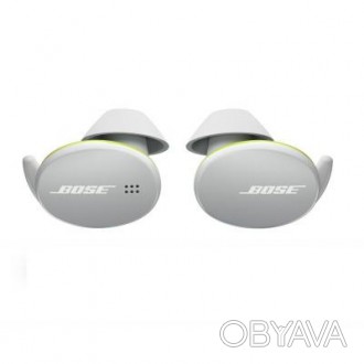 Bose Sport Earbuds – полностью беспроводные спортивные наушники с реалистичным з. . фото 1