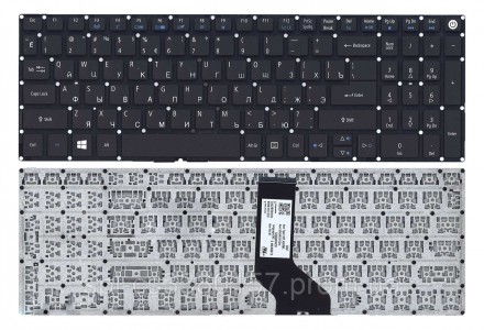 Клавиатура для ноутбука Acer Extensa 2540 , матовая (NK.I1517.007). Київ. фото 1 Клавиатура для ноутбука Acer Extensa 2540 , матовая (NK.I1517.007). Київ. фото 1