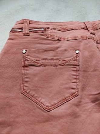 Продам новую стильную джинсовую мини юбочку марки Collection Denim. Привезена из. . фото 9