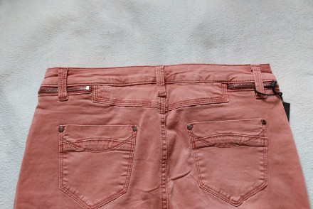Продам новую стильную джинсовую мини юбочку марки Collection Denim. Привезена из. . фото 10