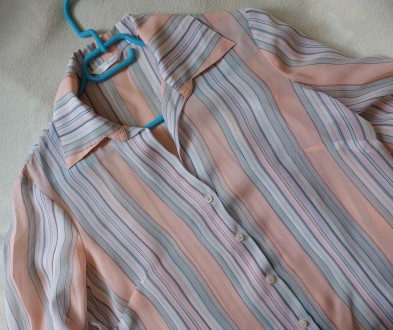 Продам женскую блузочку марки Promod в отличном состоянии. Куплена во Франции. Р. . фото 3