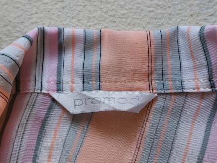 Продам женскую блузочку марки Promod в отличном состоянии. Куплена во Франции. Р. . фото 10