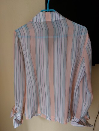 Продам женскую блузочку марки Promod в отличном состоянии. Куплена во Франции. Р. . фото 4