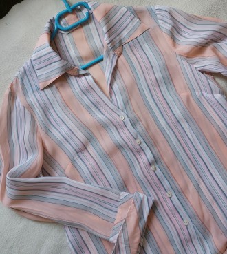 Продам женскую блузочку марки Promod в отличном состоянии. Куплена во Франции. Р. . фото 8