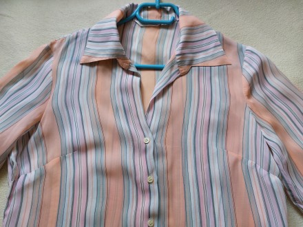 Продам женскую блузочку марки Promod в отличном состоянии. Куплена во Франции. Р. . фото 9