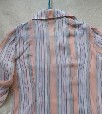 Продам женскую блузочку марки Promod в отличном состоянии. Куплена во Франции. Р. . фото 6
