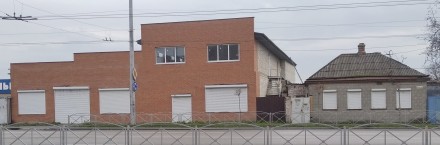 Эксклюзивная продажа нового здания и жилого  дома на красной линии  в г.Кропивни. Полтавская. фото 3