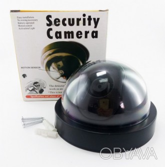Муляж камери CAMERA DUMMY BALL 6688 - дуже реалістичний муляж камери, який дуже . . фото 1