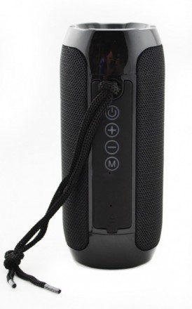 Беспроводная мобильная Bluetooth влагостойкая колонка, с яркой внешностью и прек. . фото 6