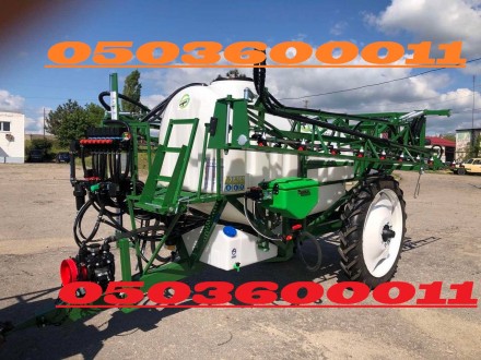 Продам новый опрыскиватель СПРЕЙ-ПРОФИ 2500/21 м. Днепр. фото 1 Продам новый опрыскиватель СПРЕЙ-ПРОФИ 2500/21 м. Днепр. фото 1