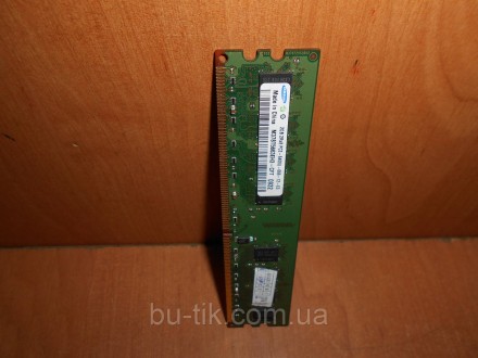 Модуль памяти Samsung DDR2 2Gb для компьютера. Херсон. фото 1 Модуль памяти Samsung DDR2 2Gb для компьютера. Херсон. фото 1