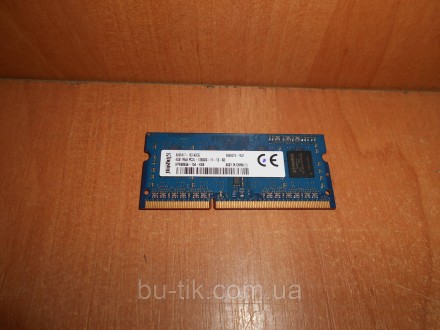 Модуль памяти Kingston DDR3L 4 Gb для ноутбука. Херсон. фото 1 Модуль памяти Kingston DDR3L 4 Gb для ноутбука. Херсон. фото 1