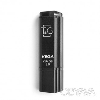 Флеш-накопитель USB3.0 256GB T&G 121 Vega Series Black (TG121-256GB3BK)
 
Версия. . фото 1