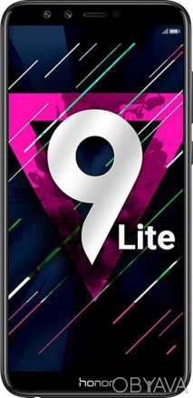 Honor 9 Lite – смартфон для тех, кто хочет получить отличный производительный де. . фото 1