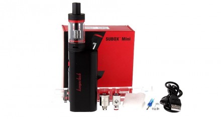 Электронный Мод Kangertech SUBOX Mini Starter Kit 50 вт. Київ. фото 1 Электронный Мод Kangertech SUBOX Mini Starter Kit 50 вт. Київ. фото 1