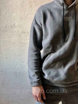 
Спортивный костюм мужской зимний флисовый серый Basic Размер S
 
Мужской флисов. . фото 9