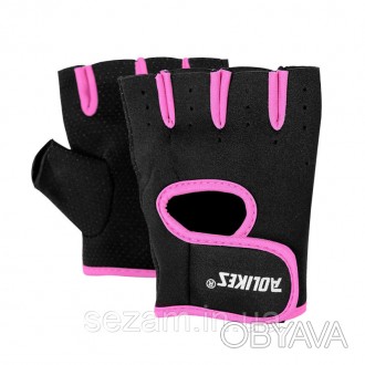 Идеальный фитнес-аксессуар от AOLIKES
Перчатки предназначены, чтобы защитить рук. . фото 1