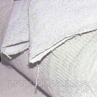 Жаростойкая ткань 1 2 3 мм В НАЛИЧИИ асбестовые ткани АТ жаропрочные и другие от. . фото 1