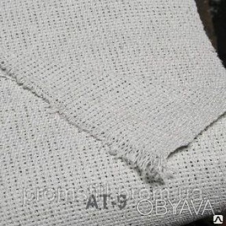 Асбестовая ткань АТ-7 1 2 3 мм В НАЛИЧИИ асбестовые ткани АТ жаропрочные и други. . фото 1
