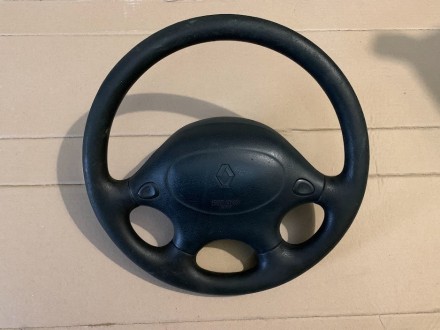 Кермо / Руль Renault Megane Scenic. Новояворівськ. фото 1 Кермо / Руль Renault Megane Scenic. Новояворівськ. фото 1