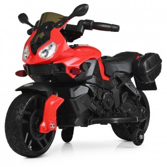 *Детский мотоцикл (электромобиль) Bambi арт. 4080EL-3. Киев. фото 1 *Детский мотоцикл (электромобиль) Bambi арт. 4080EL-3. Киев. фото 1