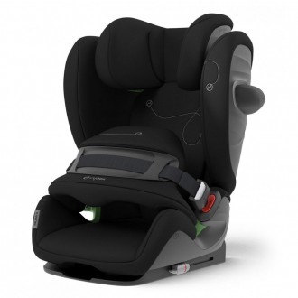 Автокресло Cybex Pallas G i-Size Deep Black (521000519). Киев. фото 1 Автокресло Cybex Pallas G i-Size Deep Black (521000519). Киев. фото 1