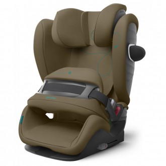 Автокресло Cybex Pallas G i-Size Classic Beige mid beige (521000525). Киев. фото 1 Автокресло Cybex Pallas G i-Size Classic Beige mid beige (521000525). Киев. фото 1