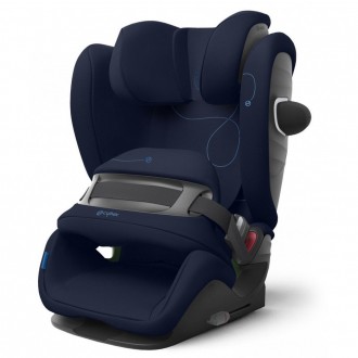 Автокресло Cybex Pallas G i-Size Navy Blue navy blue (521000483) Безкоштовна до. Киев. фото 1 Автокресло Cybex Pallas G i-Size Navy Blue navy blue (521000483) Безкоштовна до. Киев. фото 1