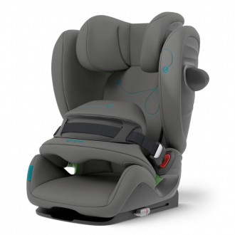Автокресло Cybex Pallas G i-Size Soho Grey mid grey (521000507). Киев. фото 1 Автокресло Cybex Pallas G i-Size Soho Grey mid grey (521000507). Киев. фото 1