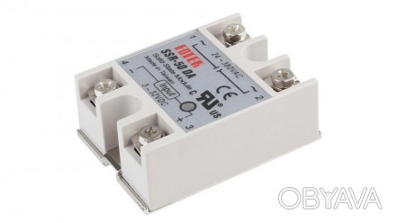 Твердотельно реле Fotek SSR-50DA 50A (12005)