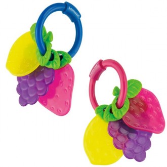Прорізувач для зубов Lamaze Фрукти в асорт. (L23025). Київ. фото 1 Прорізувач для зубов Lamaze Фрукти в асорт. (L23025). Київ. фото 1