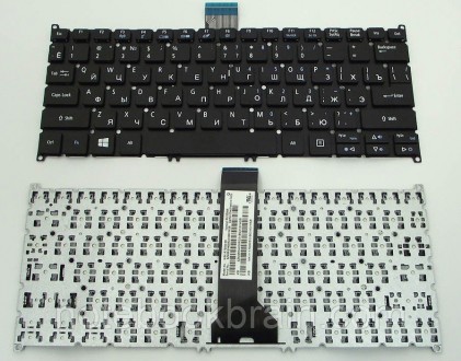 Клавиатура для ACER Aspire V5-122P, V5-132P, V5-122P, V5-132P, V3-371, E3-111, E. Київ. фото 1 Клавиатура для ACER Aspire V5-122P, V5-132P, V5-122P, V5-132P, V3-371, E3-111, E. Київ. фото 1