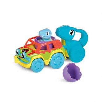 Іграшкова діномашинка Toomies Jurassic World (E73251). Київ. фото 1 Іграшкова діномашинка Toomies Jurassic World (E73251). Київ. фото 1