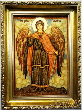 У каждого есть святой ангел-хранитель. Господь дает нам это для небесной помощи . . фото 1