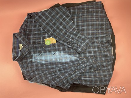 Сорочки чоловічі C&A (батали)
Розміри: від 2XL до 6XL
Вага: 3,05 кг
Кількість у . . фото 1