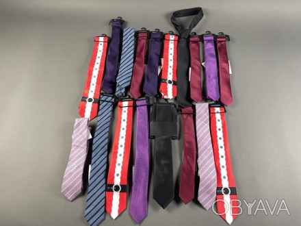 Краватки чоловічі C&A
Вага: 1,136 кг
Кількість у лоті штук: 18
Ціна: 600 грн
Соб. . фото 1