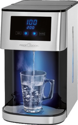 Дозатор-нагрівач води PROFI COOK PC-HWS 1145. Нововолинськ. фото 1 Дозатор-нагрівач води PROFI COOK PC-HWS 1145. Нововолинськ. фото 1