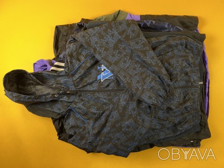 Куртки чоловічі мікс бренд (уцінка)
Брак виробництва
Вага: 3,4 кг
Кількість у ло. . фото 1