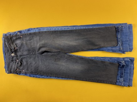 S09-21680, Джинси дитячі H&M (підліткові), , +. Киев. фото 1 S09-21680, Джинси дитячі H&M (підліткові), , +. Киев. фото 1