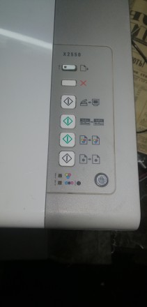 Продам бывшие в употреблении принтер сканер цветной Lexmark 4428 001.долго лежал. . фото 10