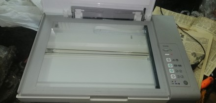 Продам бывшие в употреблении принтер сканер цветной Lexmark 4428 001.долго лежал. . фото 9