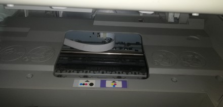 Продам бывшие в употреблении принтер сканер цветной Lexmark 4428 001.долго лежал. . фото 8