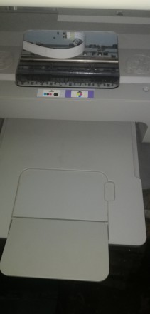 Продам бывшие в употреблении принтер сканер цветной Lexmark 4428 001.долго лежал. . фото 7