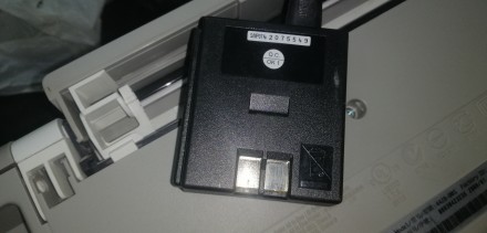 Продам бывшие в употреблении принтер сканер цветной Lexmark 4428 001.долго лежал. . фото 4