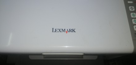 Продам бывшие в употреблении принтер сканер цветной Lexmark 4428 001.долго лежал. . фото 2