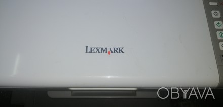 Продам бывшие в употреблении принтер сканер цветной Lexmark 4428 001.долго лежал. . фото 1