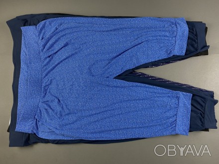 Штани жіночі Esmara для дому (батали)
Розміри: від 2XL до 3XL.
Вага: 2,75 кг
Кіл. . фото 1