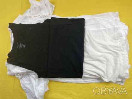 Майки та футболки чоловічі (батали) C&A
Розміри: від 3XL до 6XL
Вага: 3,1 кг
Кіл. . фото 1