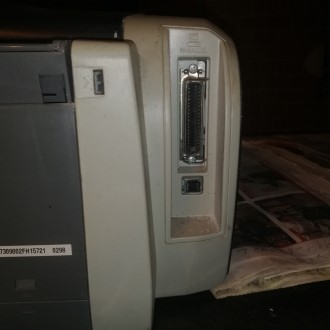 Продам бывшие в употреблении принтер Epson stylus c65 на запчасти долго лежал.. . фото 10
